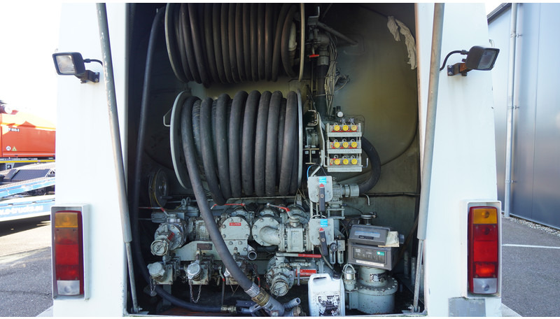 DAF 75.250 FUEL TANK TRUCK 11.300LTR 783.400KM - Грузовик-цистерна: фото 5 DAF 75.250 FUEL TANK TRUCK 11.300LTR 783.400KM - Грузовик-цистерна: фото 5