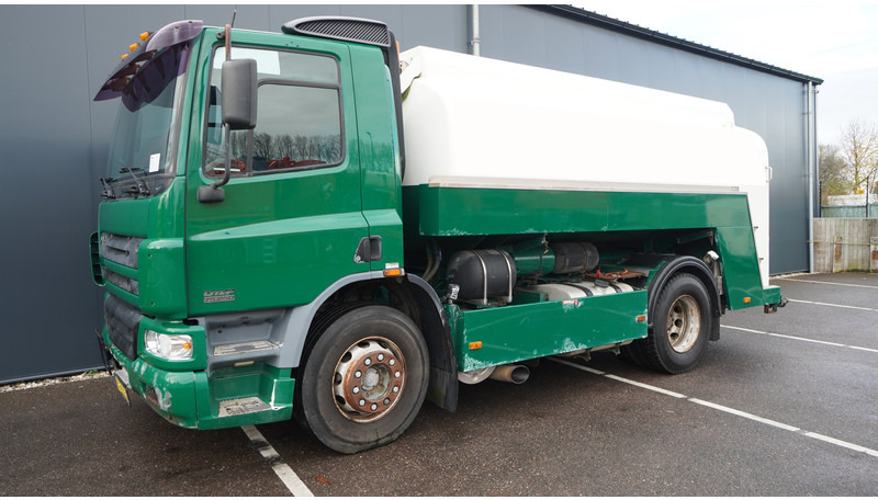 DAF 75.250 FUEL TANK TRUCK 11.300LTR 783.400KM - Грузовик-цистерна: фото 3 DAF 75.250 FUEL TANK TRUCK 11.300LTR 783.400KM - Грузовик-цистерна: фото 3