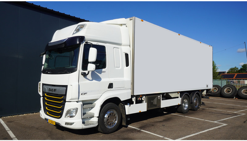 DAF CF 480 6X2 FRIGO CHAIN SYSTEM EURO 6 - Рефрижератор: фото 3 DAF CF 480 6X2 FRIGO CHAIN SYSTEM EURO 6 - Рефрижератор: фото 3