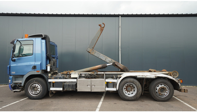 DAF CF 85.410 6X2 HOOKARM SYSTEM 681.000KM - Крюковой мультилифт: фото 1 DAF CF 85.410 6X2 HOOKARM SYSTEM 681.000KM - Крюковой мультилифт: фото 1
