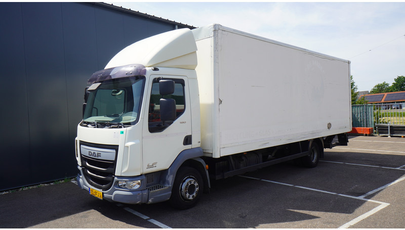 DAF LF 180 CLOSED BOX 310.600KM - Грузовик с закрытым кузовом: фото 3 DAF LF 180 CLOSED BOX 310.600KM - Грузовик с закрытым кузовом: фото 3