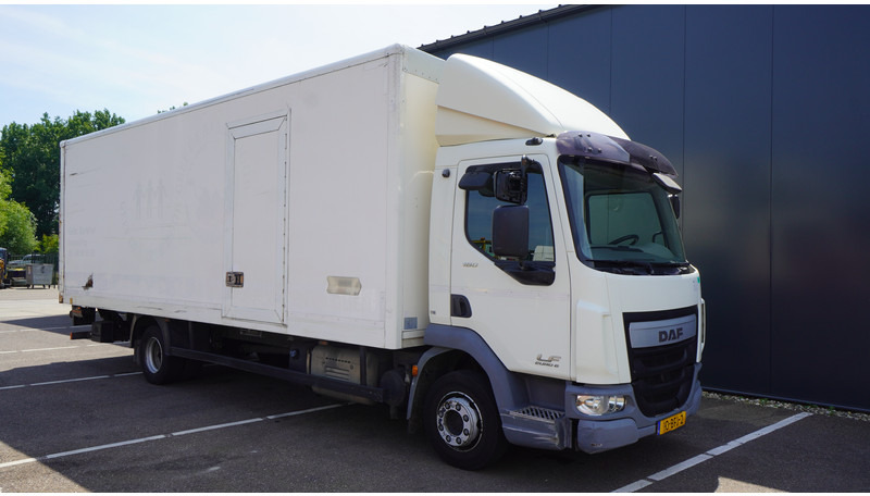 DAF LF 180 CLOSED BOX 310.600KM - Грузовик с закрытым кузовом: фото 4 DAF LF 180 CLOSED BOX 310.600KM - Грузовик с закрытым кузовом: фото 4