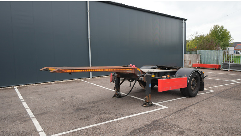 DRACO MDN 109 DOLLY - Прицеп подкатная тележка: фото 2 DRACO MDN 109 DOLLY - Прицеп подкатная тележка: фото 2