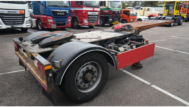 DRACO MDN 109 DOLLY - Прицеп подкатная тележка: фото 5 DRACO MDN 109 DOLLY - Прицеп подкатная тележка: фото 5