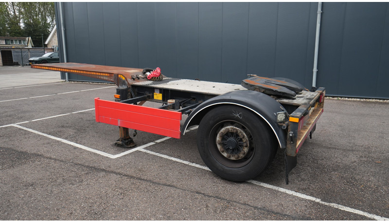 DRACO MDN 109 DOLLY - Прицеп подкатная тележка: фото 4 DRACO MDN 109 DOLLY - Прицеп подкатная тележка: фото 4