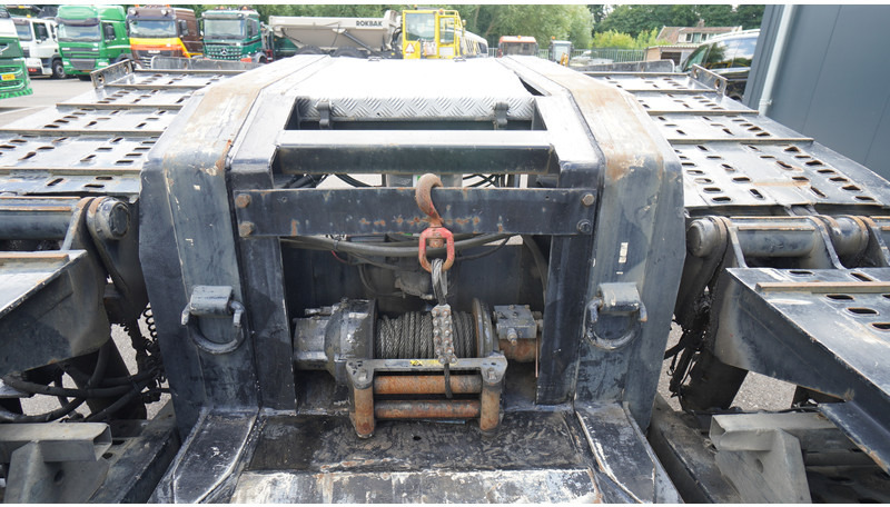 Estepe 3 AXLE TRUCK TRANSPORT TRAILER 280 CM EXTENDABLE - Полуприцеп-автовоз: фото 4 Estepe 3 AXLE TRUCK TRANSPORT TRAILER 280 CM EXTENDABLE - Полуприцеп-автовоз: фото 4