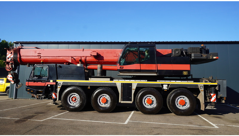 Faun ATF 90G-4 8X6X8 MOBILE CRANE WITH JIB - Автоманипулятор: фото 1 Faun ATF 90G-4 8X6X8 MOBILE CRANE WITH JIB - Автоманипулятор: фото 1