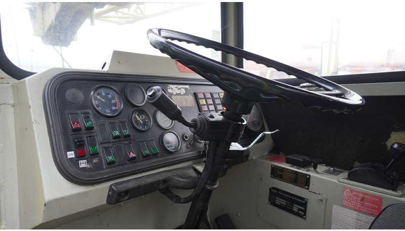 Автоманипулятор Faun RTF 30 4X4 MOBILE CRANE: фото 6