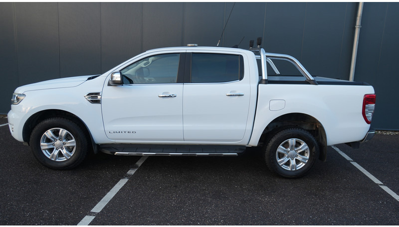Ford Ranger LIMITED 2.0TDCi 4X4 9.000KM - Пикап: фото 1 Ford Ranger LIMITED 2.0TDCi 4X4 9.000KM - Пикап: фото 1