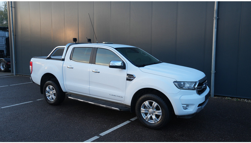 Ford Ranger LIMITED 2.0TDCi 4X4 9.000KM - Пикап: фото 4 Ford Ranger LIMITED 2.0TDCi 4X4 9.000KM - Пикап: фото 4