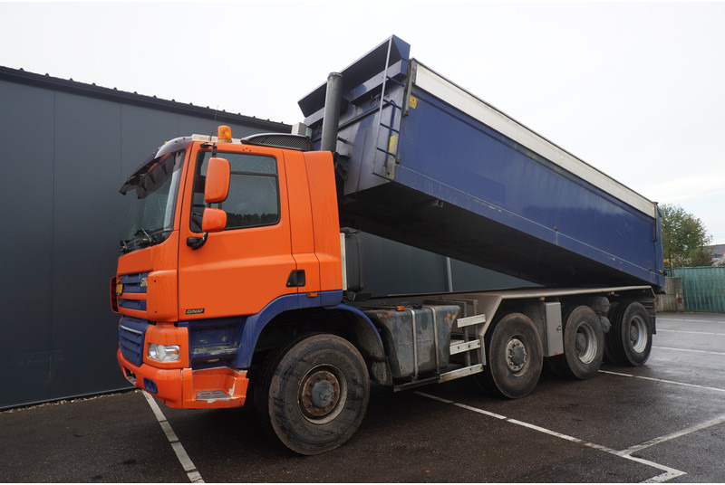 Ginaf X 4446 TS 8X8 TIPPER - Самосвал: фото 3 Ginaf X 4446 TS 8X8 TIPPER - Самосвал: фото 3