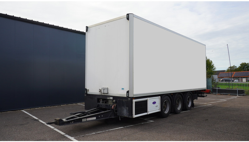 Groenewegen 3 AXLE FRIGO TRAILER - Прицеп-рефрижератор: фото 2 Groenewegen 3 AXLE FRIGO TRAILER - Прицеп-рефрижератор: фото 2