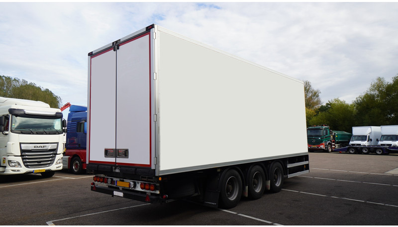 Groenewegen 3 AXLE FRIGO TRAILER - Прицеп-рефрижератор: фото 5 Groenewegen 3 AXLE FRIGO TRAILER - Прицеп-рефрижератор: фото 5
