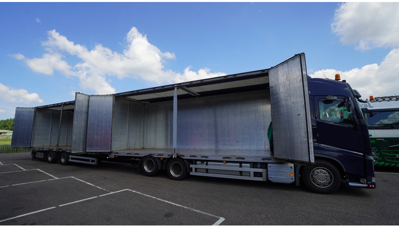Volvo FH 460 6X2 COMBI WALKING FLOOR COMBI WITH STOKOTA TRAILER - Грузовик: фото 4 Volvo FH 460 6X2 COMBI WALKING FLOOR COMBI WITH STOKOTA TRAILER - Грузовик: фото 4