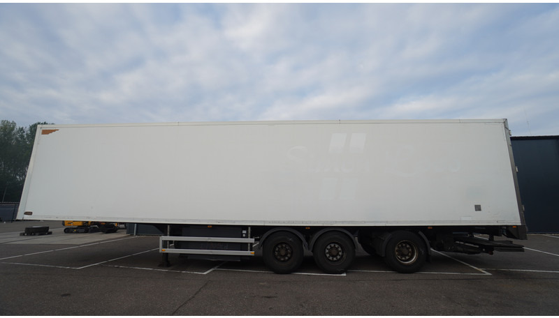 HTF 3 AXLE FRIGO TRAILER - Полуприцеп-рефрижератор: фото 1 HTF 3 AXLE FRIGO TRAILER - Полуприцеп-рефрижератор: фото 1
