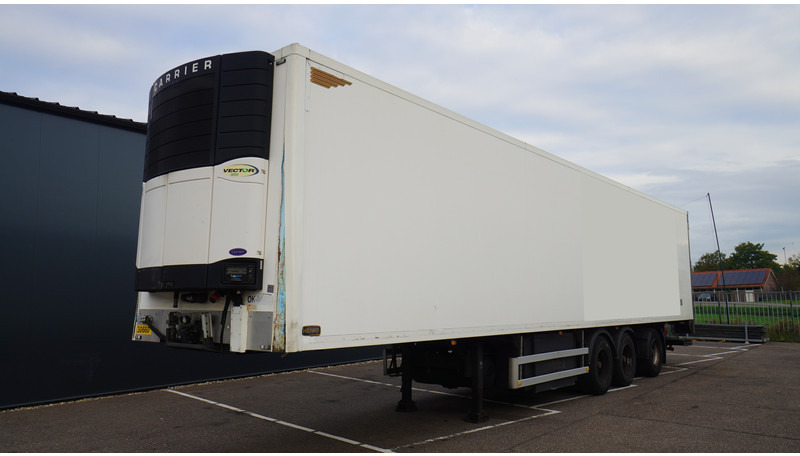 HTF 3 AXLE FRIGO TRAILER - Полуприцеп-рефрижератор: фото 2 HTF 3 AXLE FRIGO TRAILER - Полуприцеп-рефрижератор: фото 2