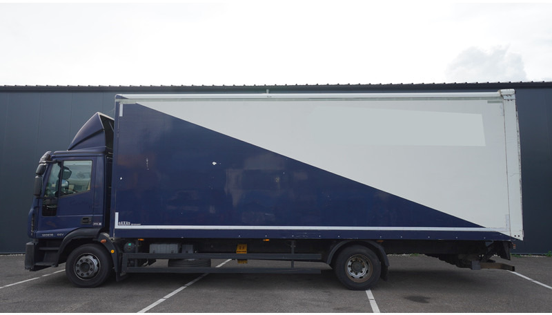 Iveco ML120E18 CLOSED BOX 187.000KM - Грузовик с закрытым кузовом: фото 1 Iveco ML120E18 CLOSED BOX 187.000KM - Грузовик с закрытым кузовом: фото 1
