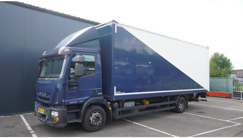 Iveco ML120E18 CLOSED BOX 187.000KM - Грузовик с закрытым кузовом: фото 3 Iveco ML120E18 CLOSED BOX 187.000KM - Грузовик с закрытым кузовом: фото 3