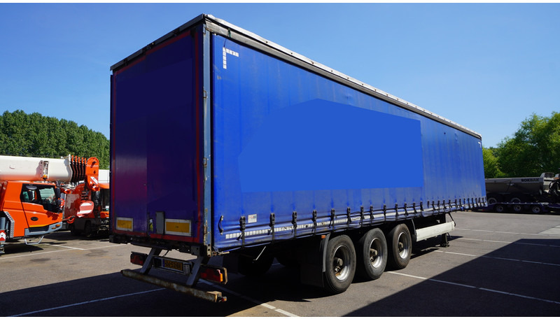 Krone 3 AXLE CURTAINSIDE TRAILER - Тентованный полуприцеп: фото 5 Krone 3 AXLE CURTAINSIDE TRAILER - Тентованный полуприцеп: фото 5