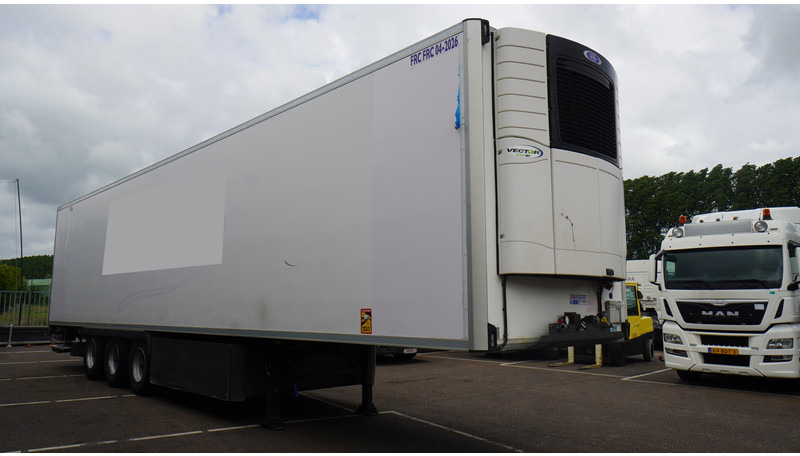 LAMBERET 3 AXLE FRIGO TRAILER - Полуприцеп-рефрижератор: фото 3 LAMBERET 3 AXLE FRIGO TRAILER - Полуприцеп-рефрижератор: фото 3