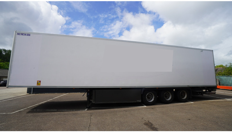 LAMBERET 3 AXLE FRIGO TRAILER - Полуприцеп-рефрижератор: фото 1 LAMBERET 3 AXLE FRIGO TRAILER - Полуприцеп-рефрижератор: фото 1