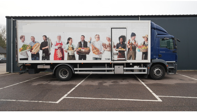 MAN TGM 18.250 FRIGO 328.000KM - Рефрижератор: фото 2 MAN TGM 18.250 FRIGO 328.000KM - Рефрижератор: фото 2