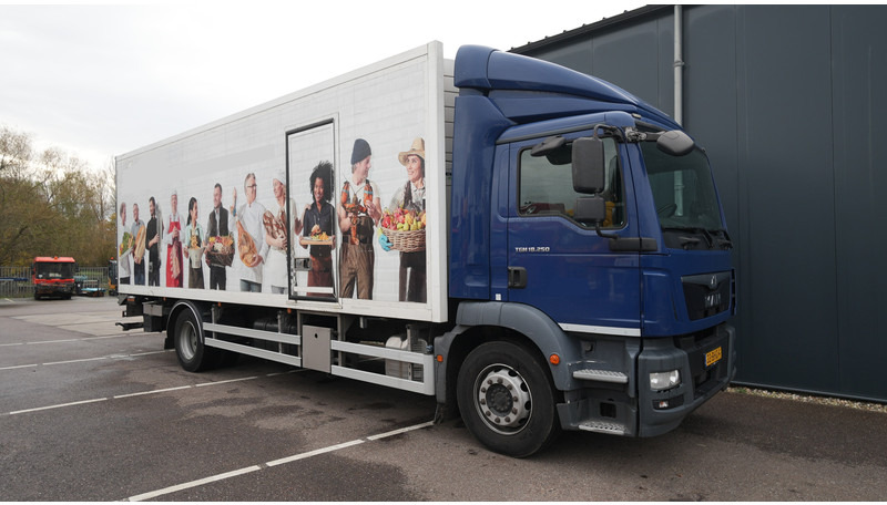 MAN TGM 18.250 FRIGO 328.000KM - Рефрижератор: фото 4 MAN TGM 18.250 FRIGO 328.000KM - Рефрижератор: фото 4