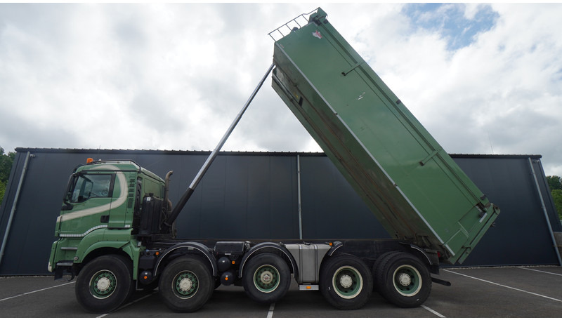 MAN TGS 49.460 10X8 TIPPER 309.000KM - Самосвал: фото 1 MAN TGS 49.460 10X8 TIPPER 309.000KM - Самосвал: фото 1