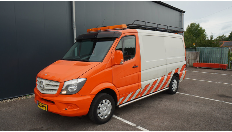 Mercedes-Benz Sprinter 309 CLOSED BOX - Фургон с закрытым кузовом: фото 3 Mercedes-Benz Sprinter 309 CLOSED BOX - Фургон с закрытым кузовом: фото 3