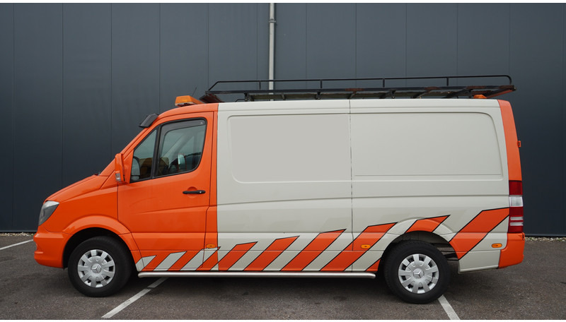 Mercedes-Benz Sprinter 309 CLOSED BOX - Фургон с закрытым кузовом: фото 1 Mercedes-Benz Sprinter 309 CLOSED BOX - Фургон с закрытым кузовом: фото 1