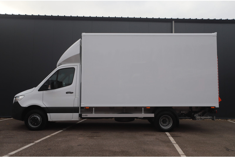 Mercedes-Benz Sprinter 515CDI CLOSED BOX EURO6e - Фургон с закрытым кузовом: фото 1 Mercedes-Benz Sprinter 515CDI CLOSED BOX EURO6e - Фургон с закрытым кузовом: фото 1