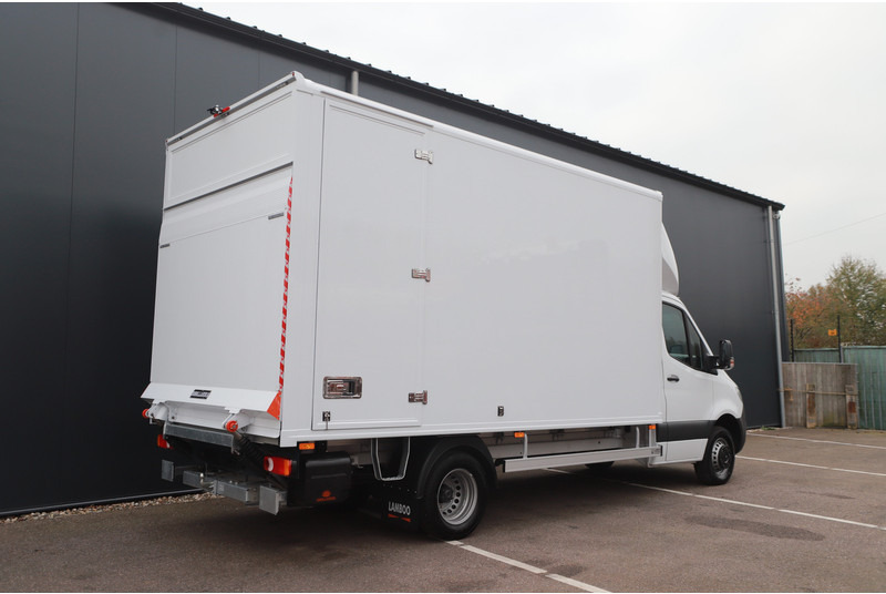 Mercedes-Benz Sprinter 515CDI CLOSED BOX - Фургон с закрытым кузовом: фото 3 Mercedes-Benz Sprinter 515CDI CLOSED BOX - Фургон с закрытым кузовом: фото 3