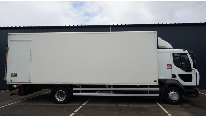 Renault D12 PROTECT EURO 6 615.000KM - Грузовик с закрытым кузовом: фото 2 Renault D12 PROTECT EURO 6 615.000KM - Грузовик с закрытым кузовом: фото 2