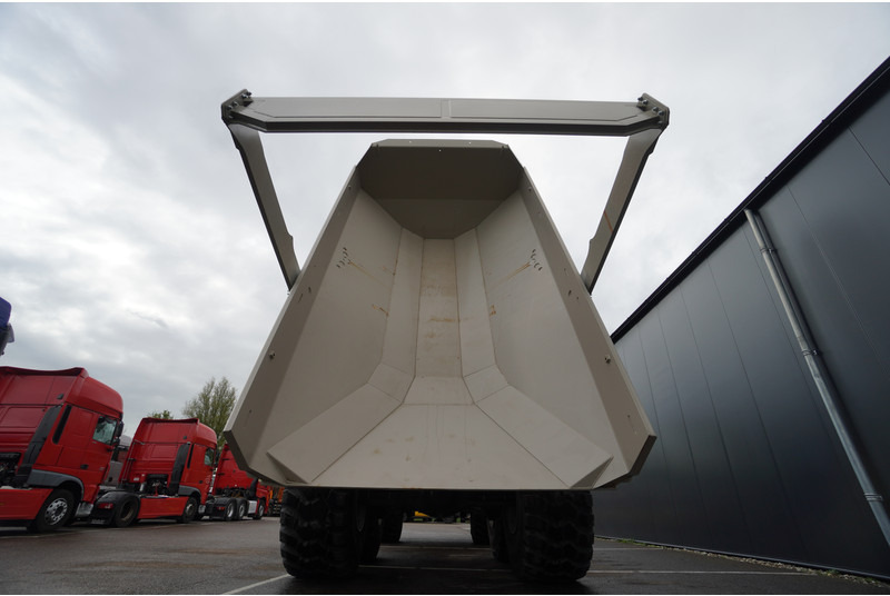 Строительная техника Rokbak TEREX RA 40 6X6 NEW 23 m3: фото 17