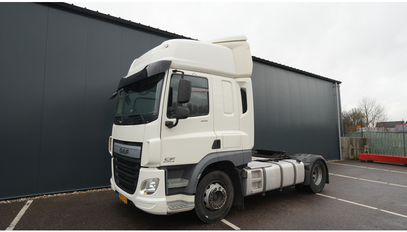 DAF CF 400 FT SSC 684.000KM - Тягач: фото 3 DAF CF 400 FT SSC 684.000KM - Тягач: фото 3