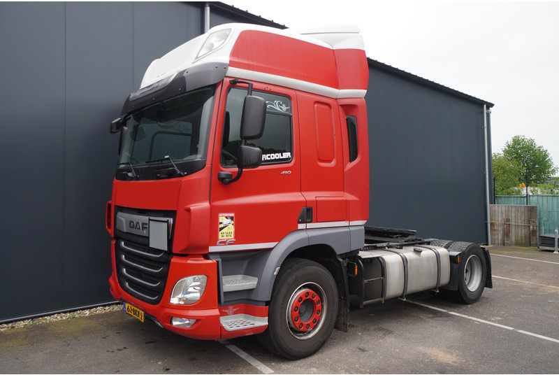 DAF CF 410 FT EURO 6 784.000KM - Тягач: фото 3 DAF CF 410 FT EURO 6 784.000KM - Тягач: фото 3