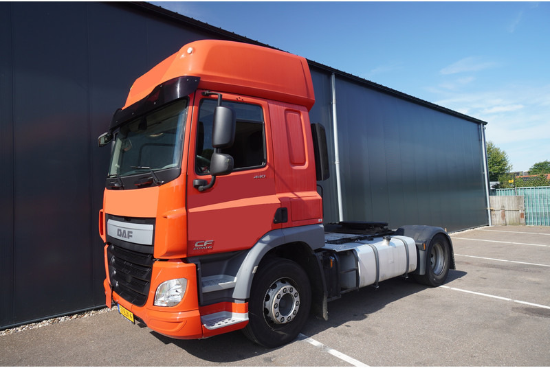 DAF CF 440 717.100KM - Тягач: фото 3 DAF CF 440 717.100KM - Тягач: фото 3