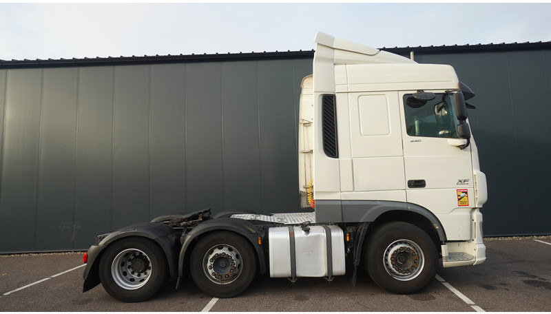 DAF XF 440 6X2 SC EURO 6 - Тягач: фото 2 DAF XF 440 6X2 SC EURO 6 - Тягач: фото 2