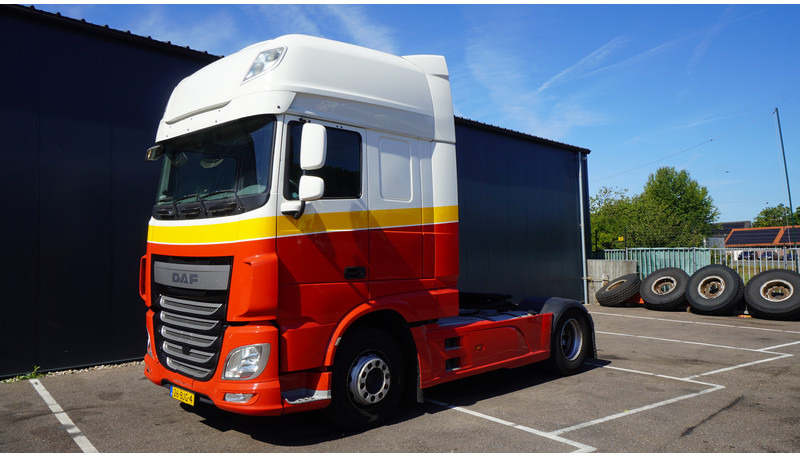 DAF XF 440 SSC EURO 6 - Тягач: фото 3 DAF XF 440 SSC EURO 6 - Тягач: фото 3