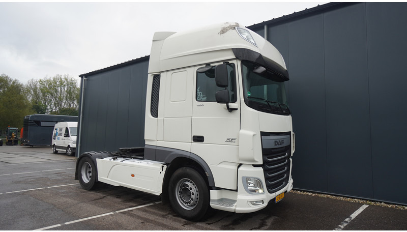 DAF XF 460 EURO 6 SSC - Тягач: фото 4 DAF XF 460 EURO 6 SSC - Тягач: фото 4
