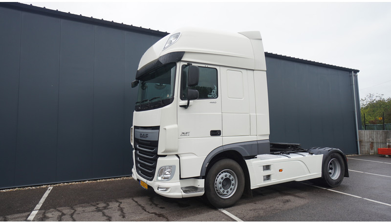 DAF XF 460 EURO 6 SSC - Тягач: фото 3 DAF XF 460 EURO 6 SSC - Тягач: фото 3