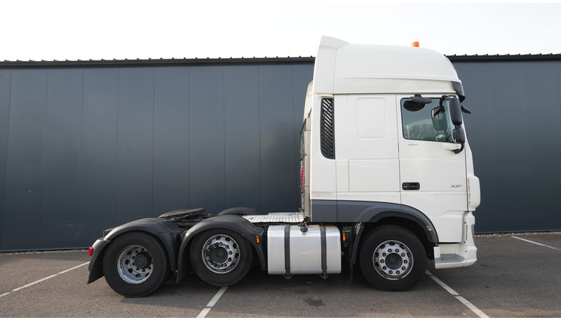 DAF XF 480 6X2 SSC 612.300KM - Тягач: фото 2 DAF XF 480 6X2 SSC 612.300KM - Тягач: фото 2
