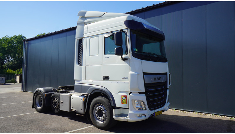 DAF XF450 FTP SC 6X2 SPACECAB - Тягач: фото 4 DAF XF450 FTP SC 6X2 SPACECAB - Тягач: фото 4