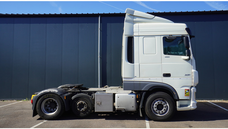 DAF XF450 FTP SC 6X2 SPACECAB - Тягач: фото 2 DAF XF450 FTP SC 6X2 SPACECAB - Тягач: фото 2