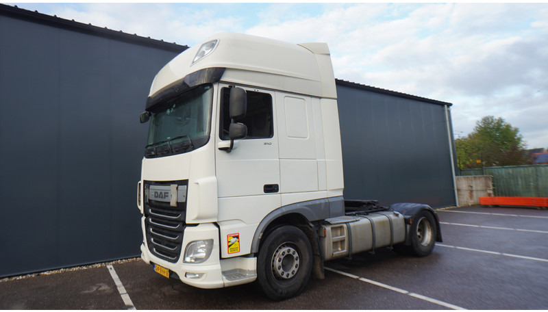 DAF XF510 FT SSC EURO 6 ENGINE PROBLEM - Тягач: фото 3 DAF XF510 FT SSC EURO 6 ENGINE PROBLEM - Тягач: фото 3