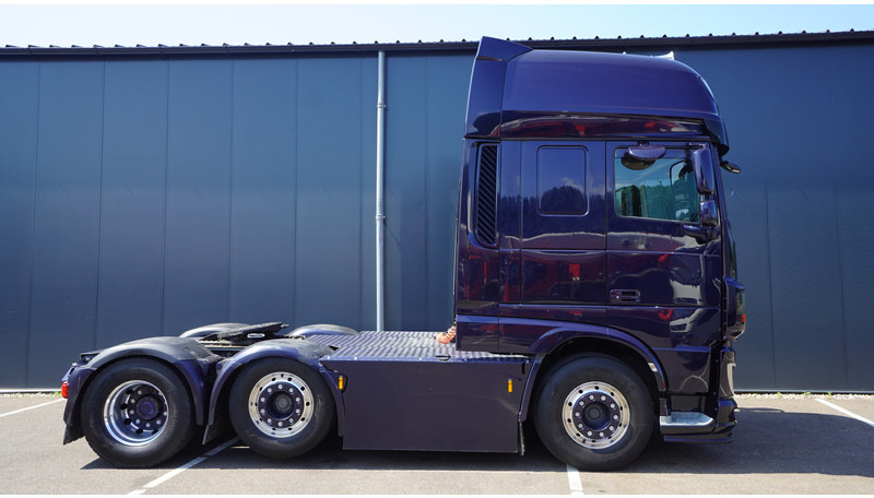 DAF XF510 FTG 6X2 SSC - Тягач: фото 2 DAF XF510 FTG 6X2 SSC - Тягач: фото 2