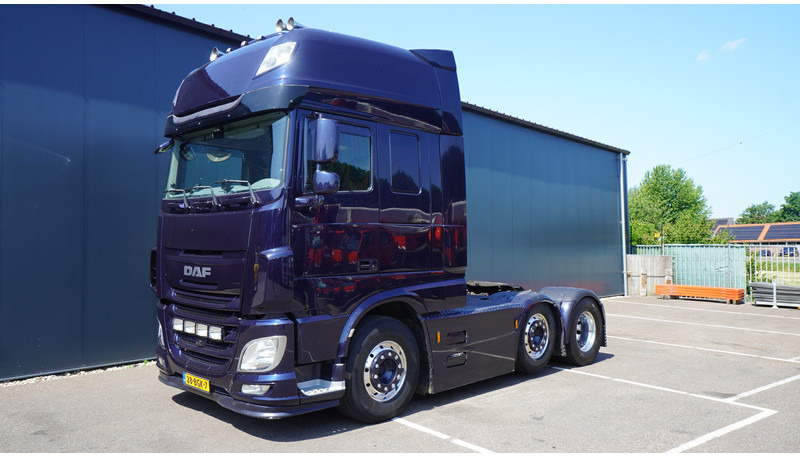 DAF XF510 FTG 6X2 SSC - Тягач: фото 3 DAF XF510 FTG 6X2 SSC - Тягач: фото 3