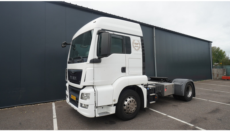 MAN TGS 18.440 EURO 6 - Тягач: фото 3 MAN TGS 18.440 EURO 6 - Тягач: фото 3