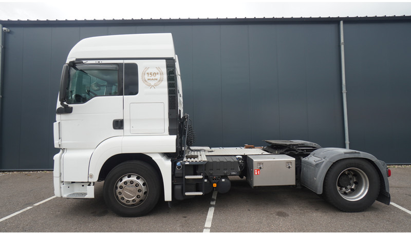 MAN TGS 18.440 EURO 6 - Тягач: фото 1 MAN TGS 18.440 EURO 6 - Тягач: фото 1