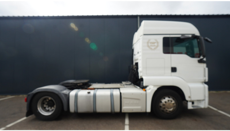 MAN TGS 18.440 EURO 6 - Тягач: фото 2 MAN TGS 18.440 EURO 6 - Тягач: фото 2